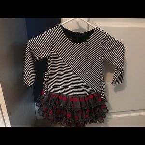 Isabella & Chloe Christmas Holiday Dress